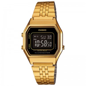 Casio General LA680WGA-1BDF